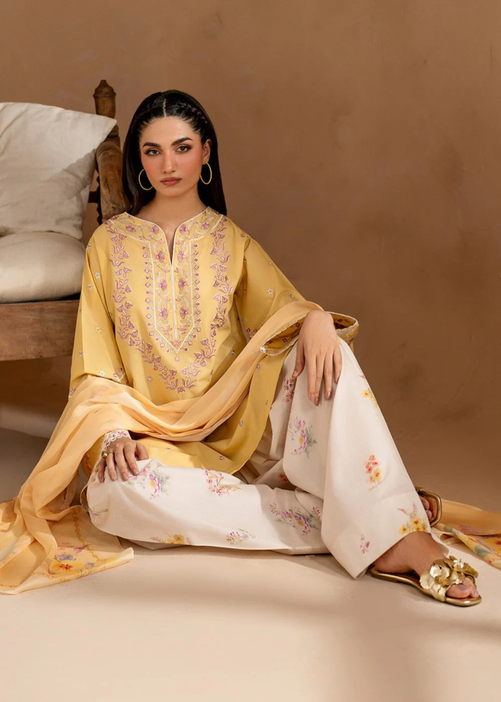 Buttercup 3pc